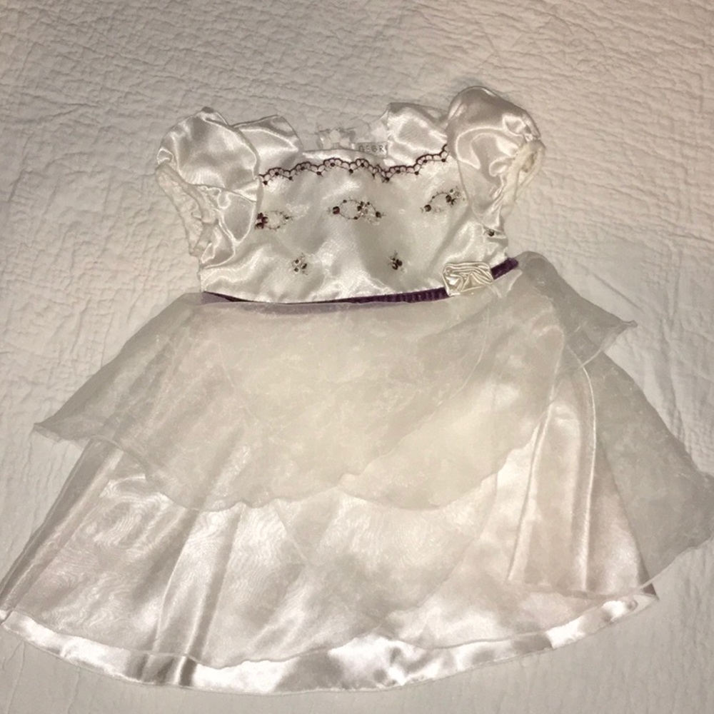 Little girls sz 24months fancy dress